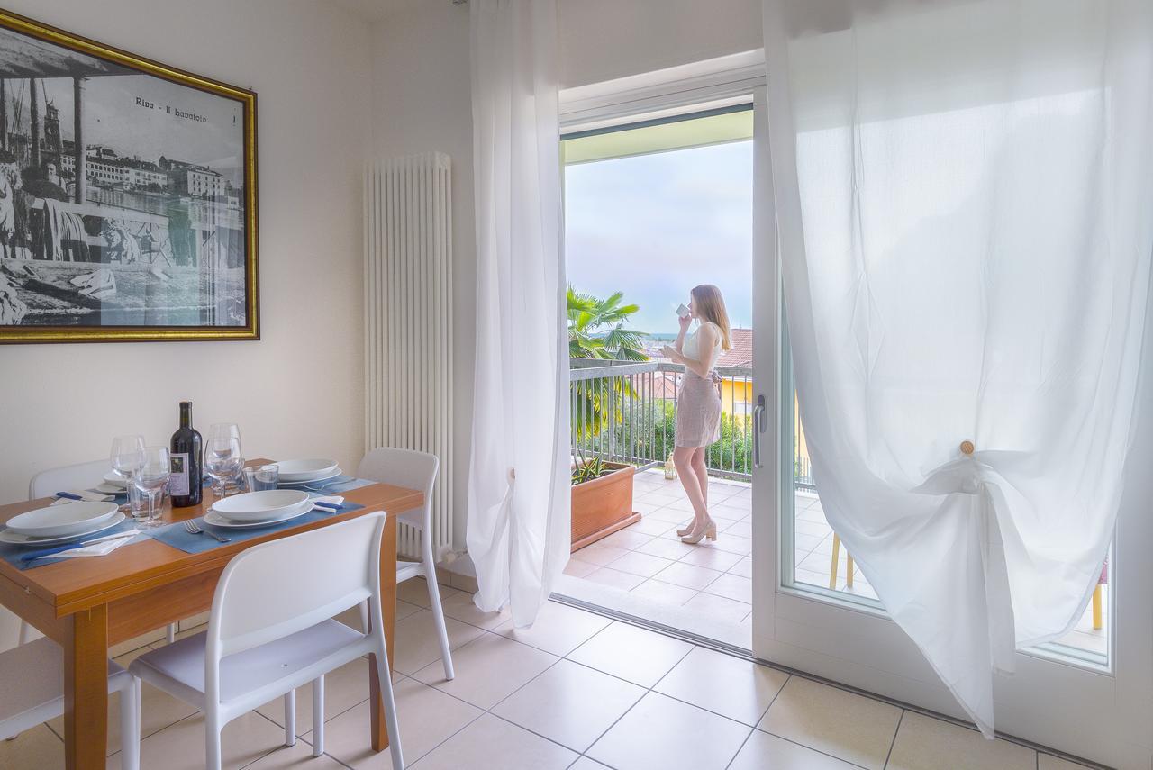 La Busa Apartments - Garda Chill Out リーヴァ・デル・ガルダ エクステリア 写真