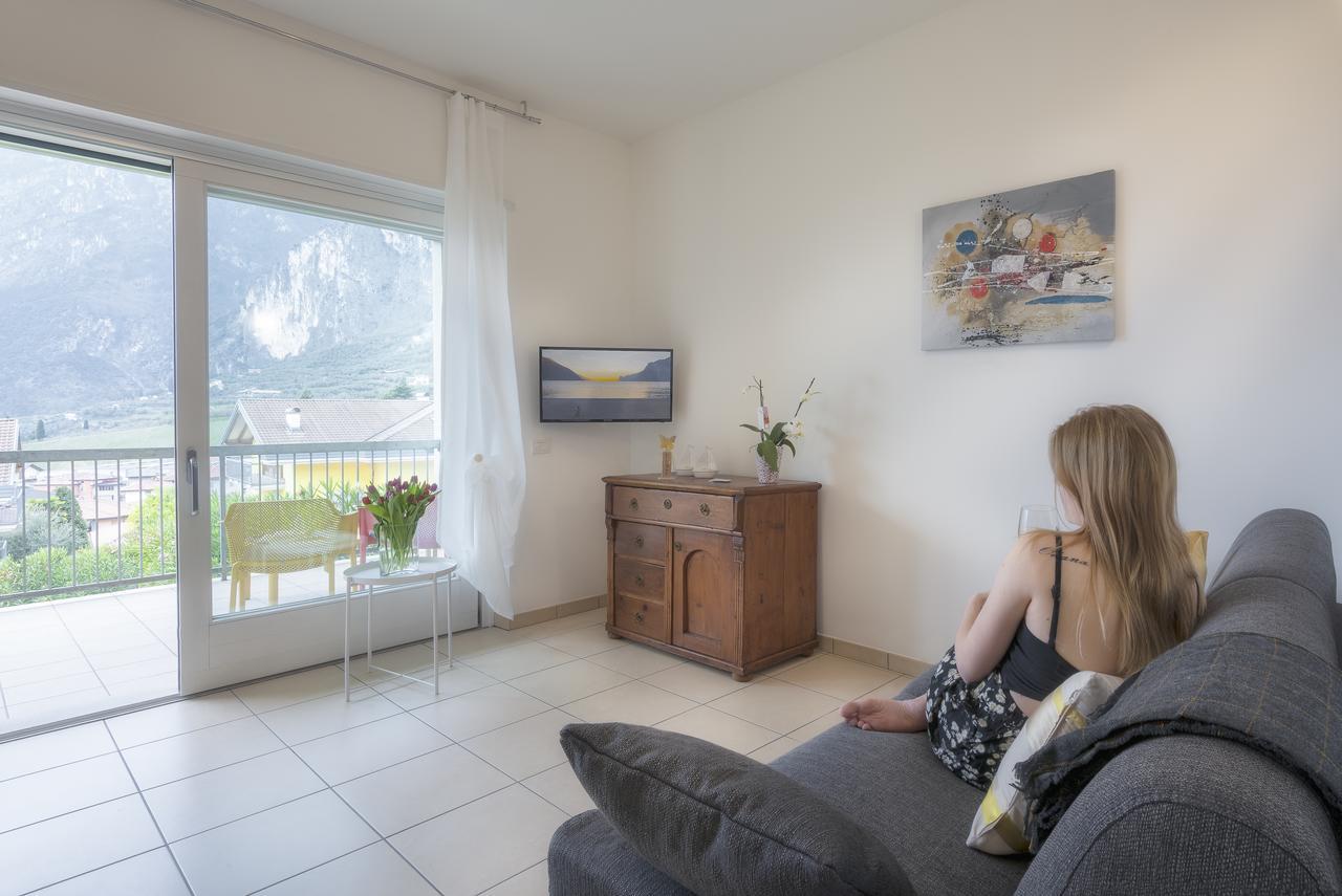 La Busa Apartments - Garda Chill Out リーヴァ・デル・ガルダ エクステリア 写真