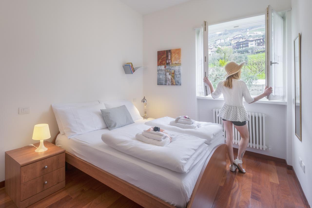 La Busa Apartments - Garda Chill Out リーヴァ・デル・ガルダ エクステリア 写真