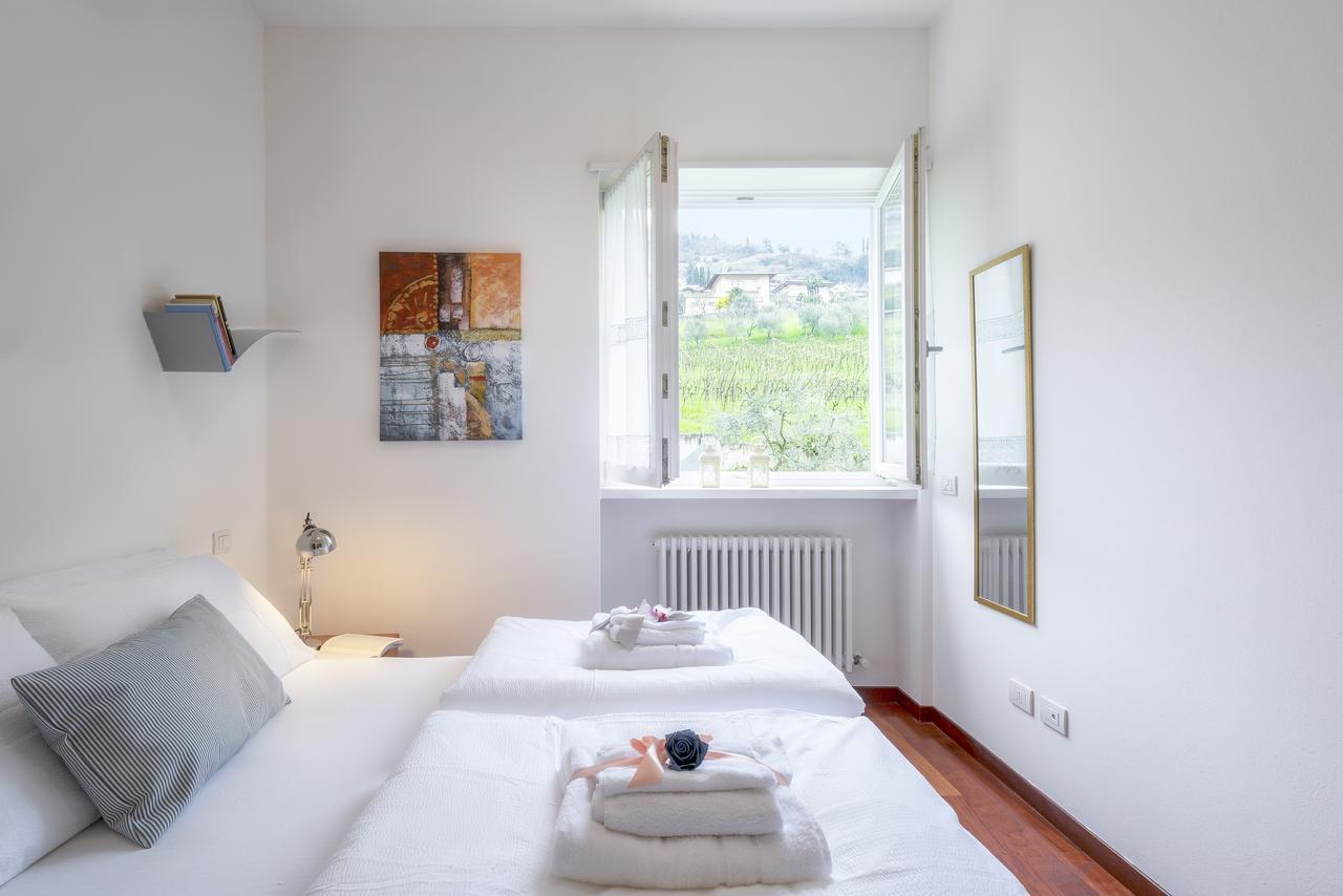 La Busa Apartments - Garda Chill Out リーヴァ・デル・ガルダ エクステリア 写真