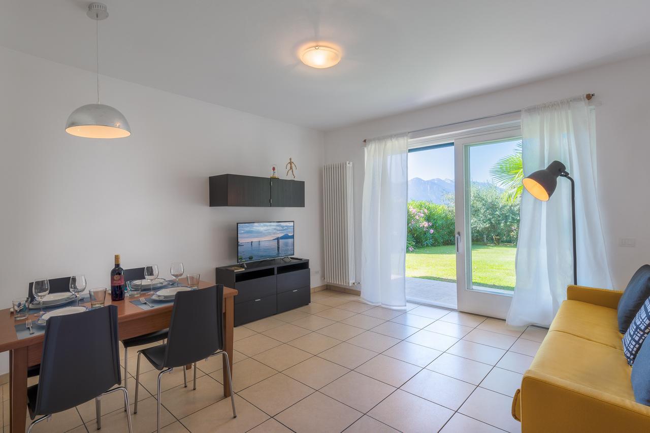 La Busa Apartments - Garda Chill Out リーヴァ・デル・ガルダ エクステリア 写真