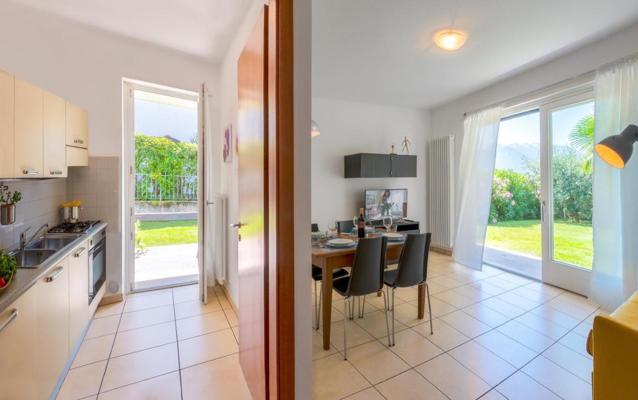 La Busa Apartments - Garda Chill Out リーヴァ・デル・ガルダ エクステリア 写真
