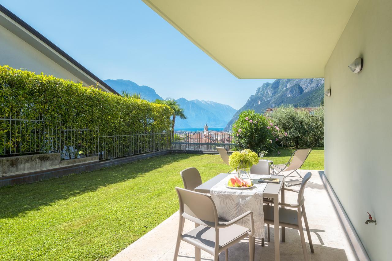 La Busa Apartments - Garda Chill Out リーヴァ・デル・ガルダ エクステリア 写真
