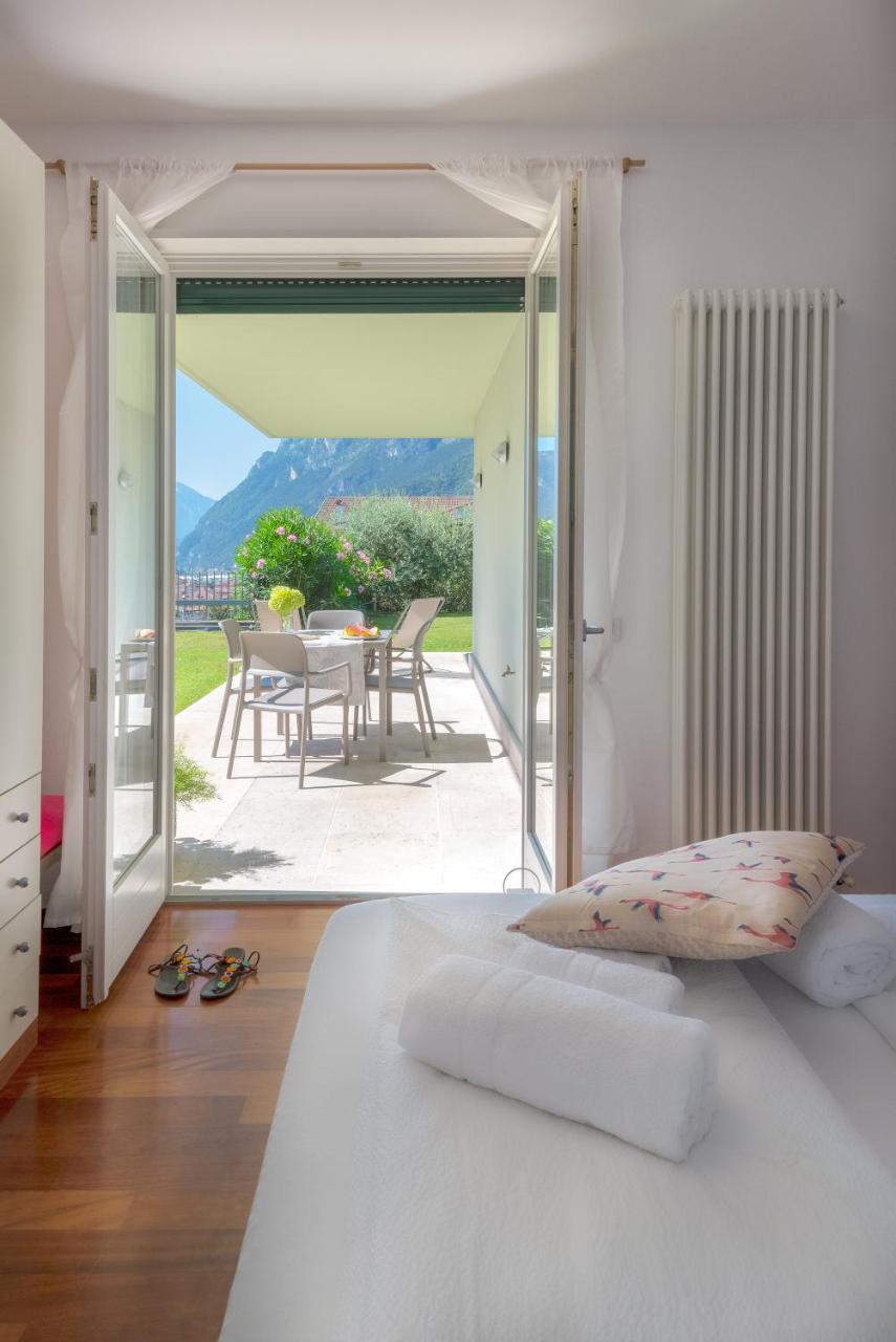 La Busa Apartments - Garda Chill Out リーヴァ・デル・ガルダ エクステリア 写真