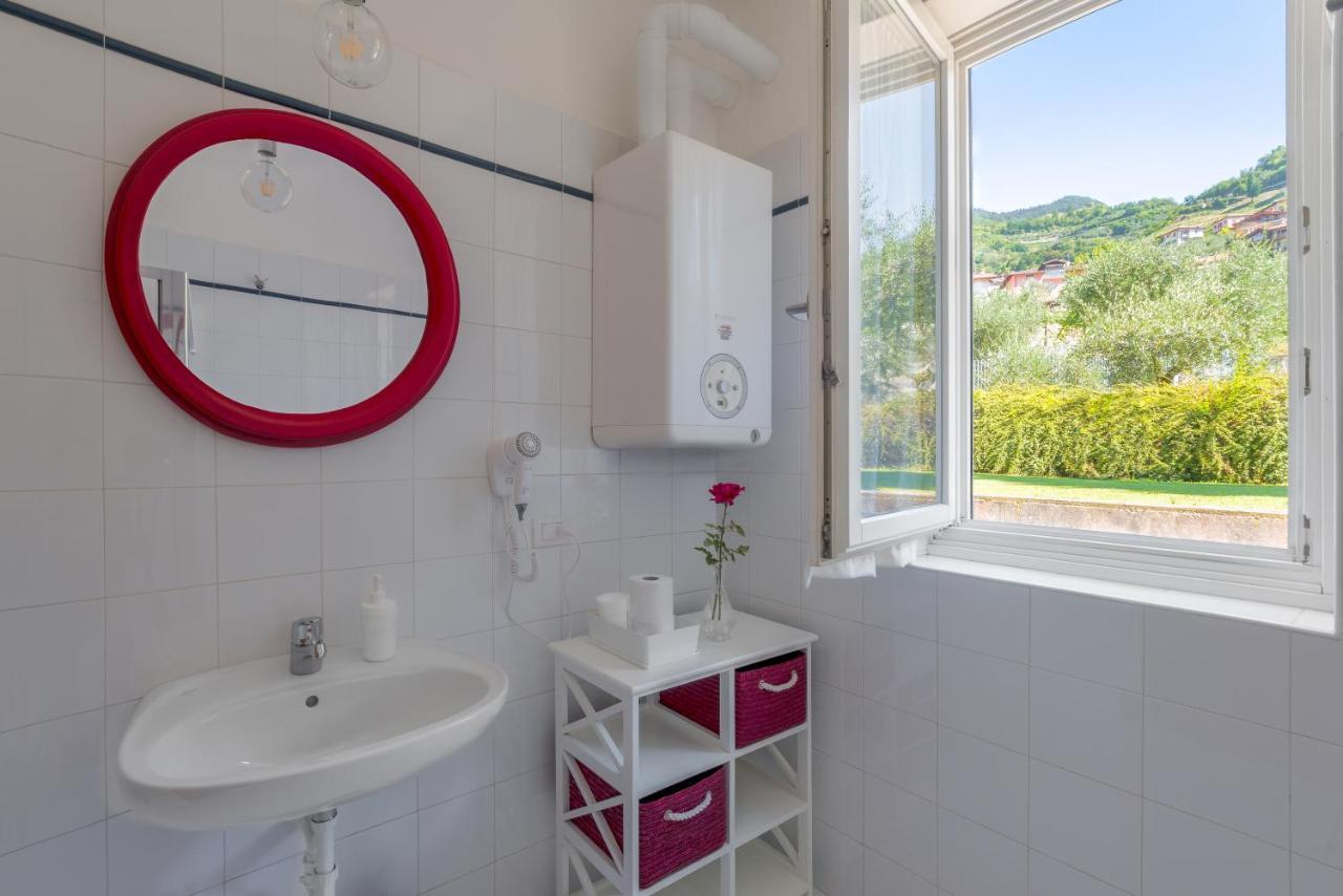 La Busa Apartments - Garda Chill Out リーヴァ・デル・ガルダ エクステリア 写真