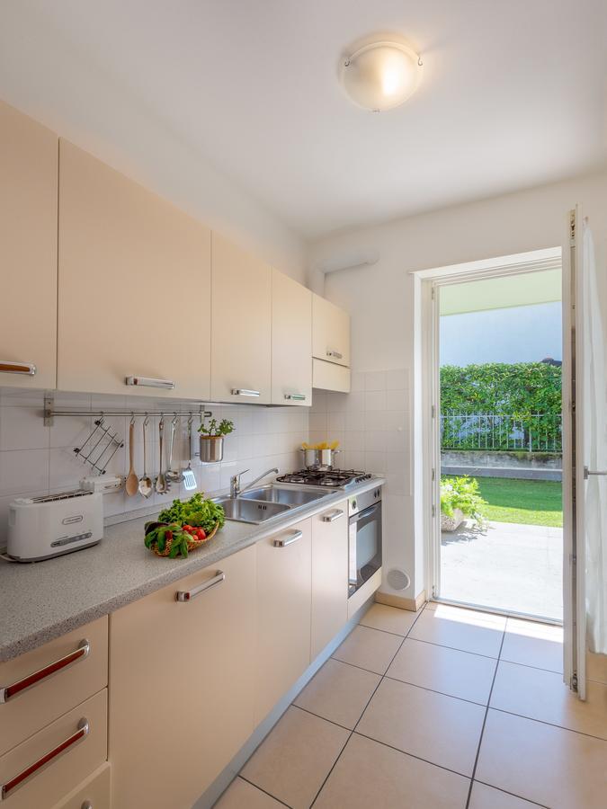 La Busa Apartments - Garda Chill Out リーヴァ・デル・ガルダ エクステリア 写真
