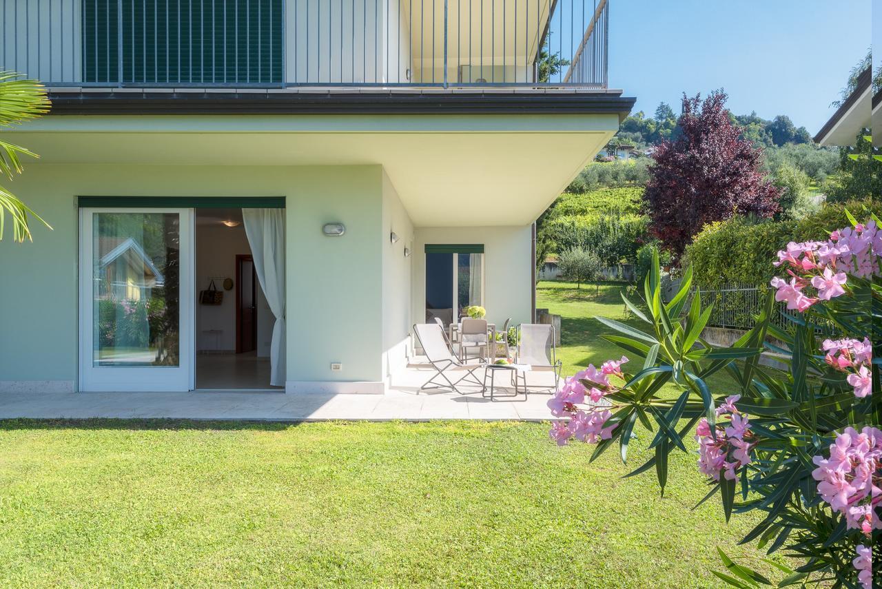 La Busa Apartments - Garda Chill Out リーヴァ・デル・ガルダ エクステリア 写真
