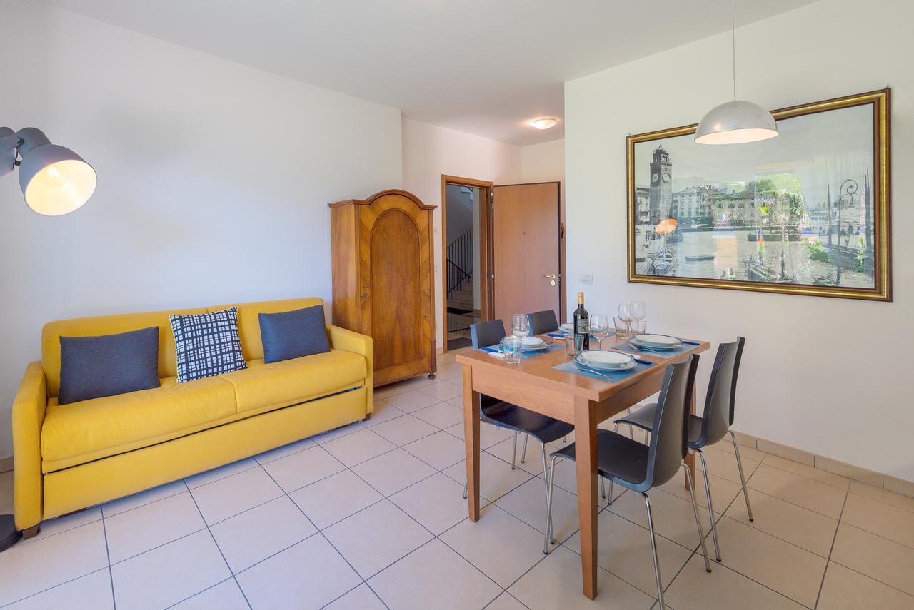 La Busa Apartments - Garda Chill Out リーヴァ・デル・ガルダ エクステリア 写真