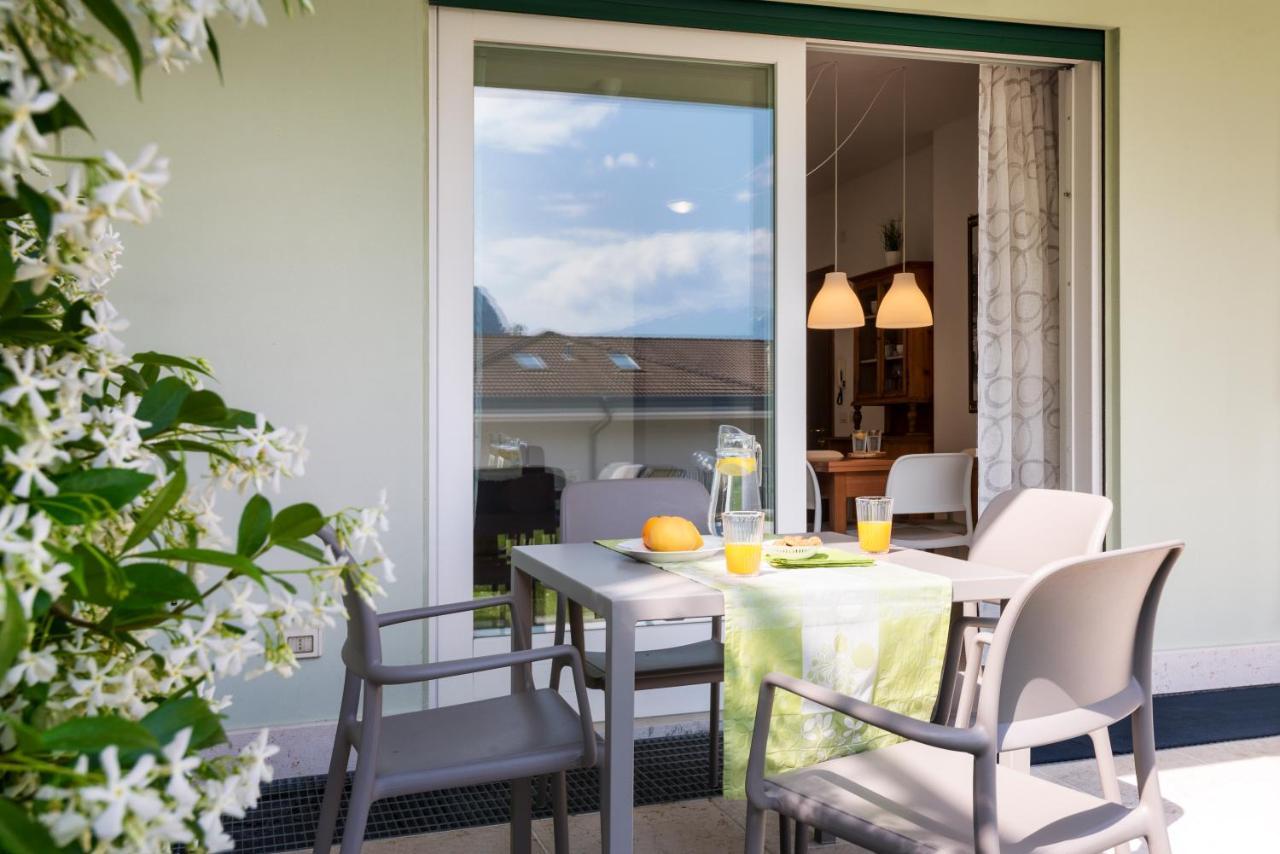 La Busa Apartments - Garda Chill Out リーヴァ・デル・ガルダ エクステリア 写真