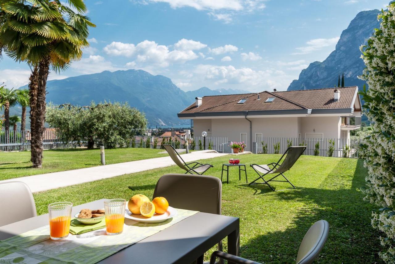 La Busa Apartments - Garda Chill Out リーヴァ・デル・ガルダ エクステリア 写真