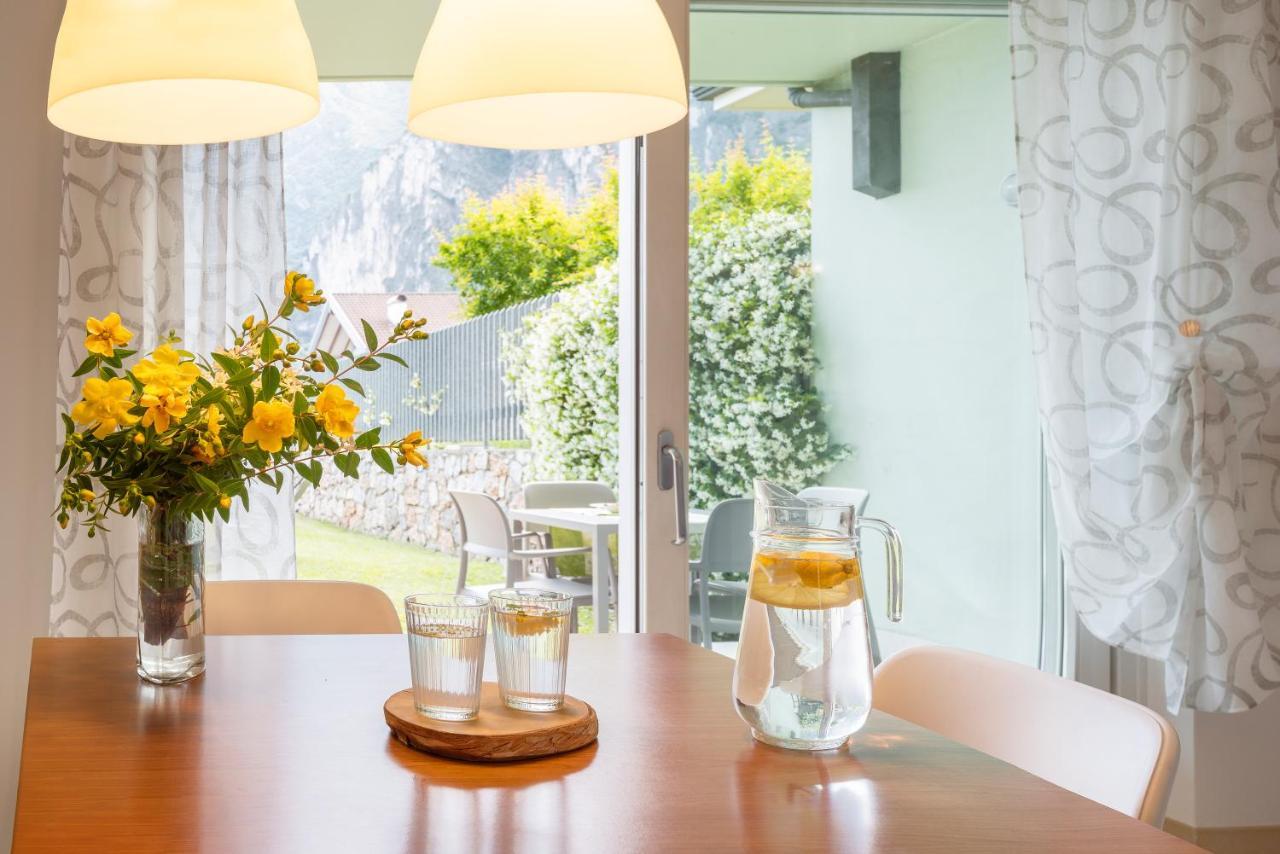 La Busa Apartments - Garda Chill Out リーヴァ・デル・ガルダ エクステリア 写真