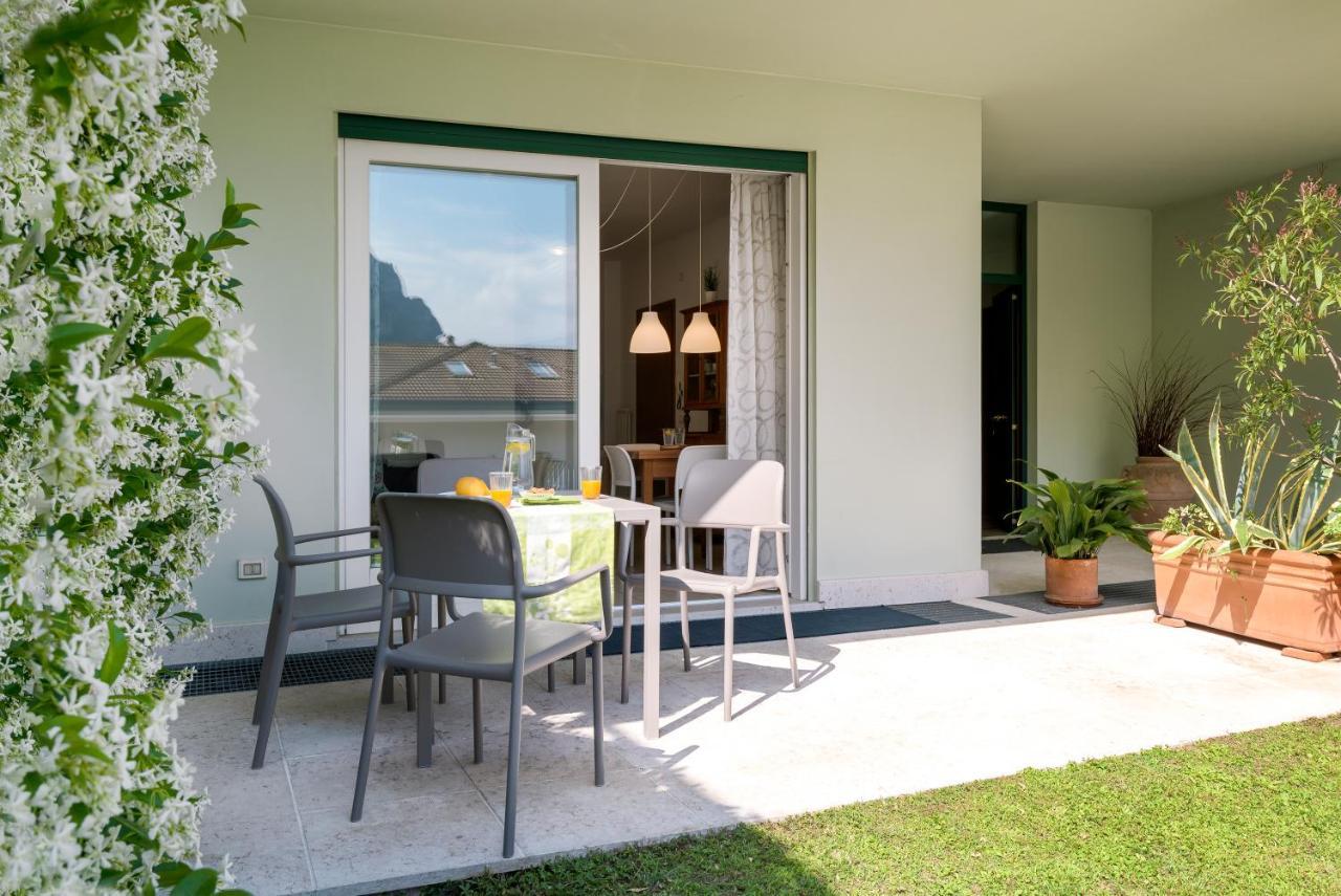 La Busa Apartments - Garda Chill Out リーヴァ・デル・ガルダ エクステリア 写真
