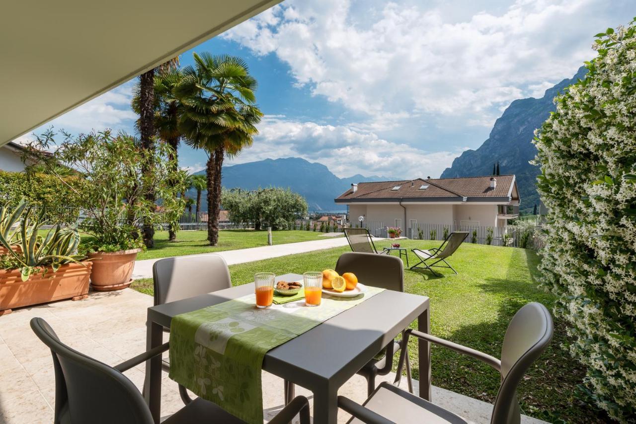 La Busa Apartments - Garda Chill Out リーヴァ・デル・ガルダ エクステリア 写真