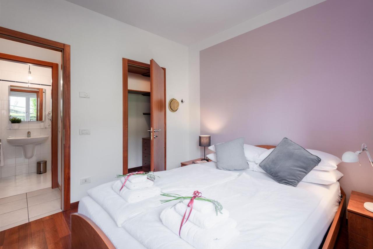 La Busa Apartments - Garda Chill Out リーヴァ・デル・ガルダ エクステリア 写真