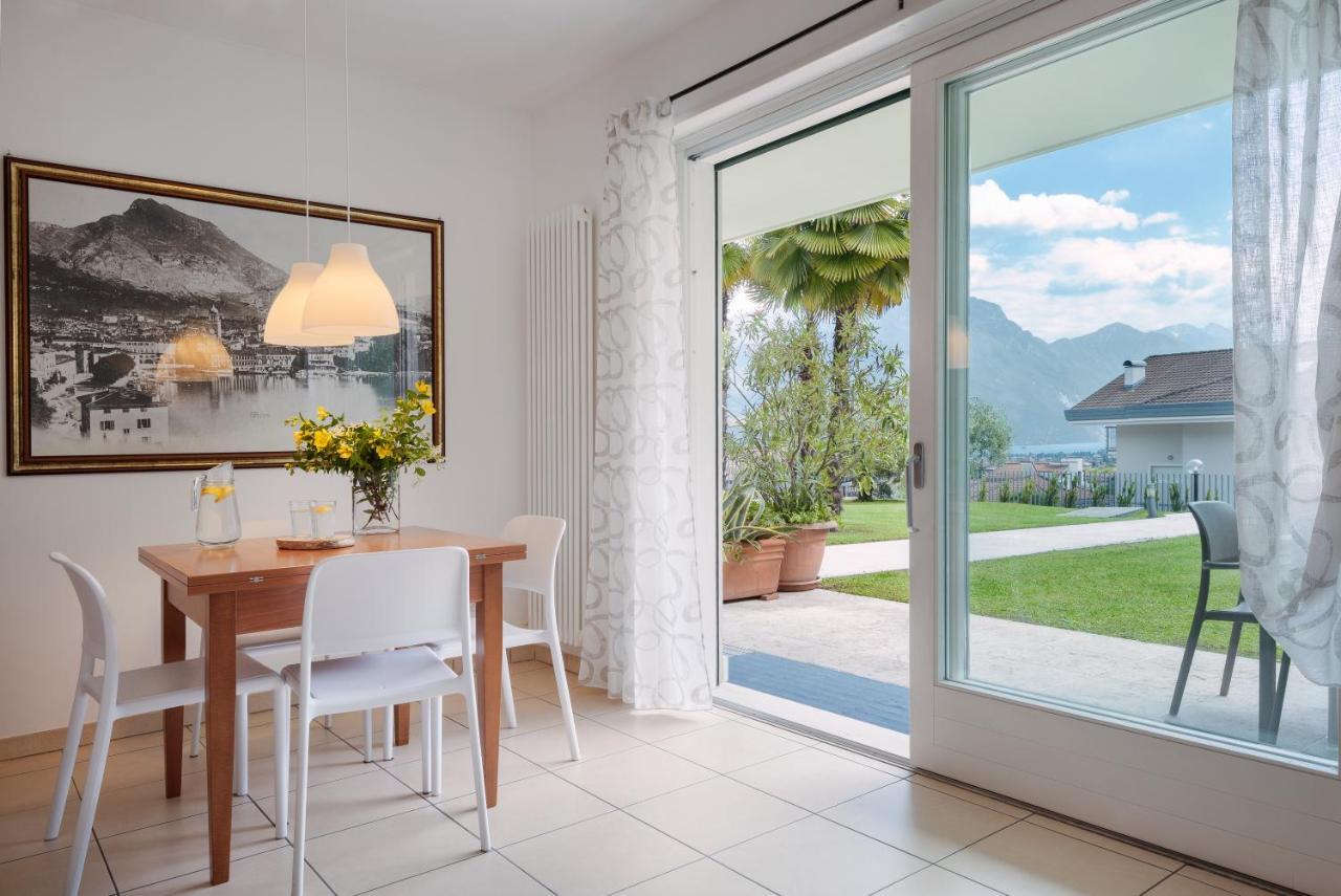 La Busa Apartments - Garda Chill Out リーヴァ・デル・ガルダ エクステリア 写真
